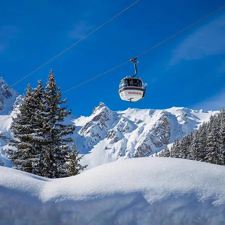 Daire Aux Pieds 1850 - Parking, Wifi, Casier A Skis - Fr-1-575-223 *