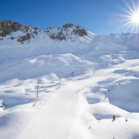Aux Pieds 1850 - Parking, Wifi, Casier A Skis - Fr-1-575-223 Daire *